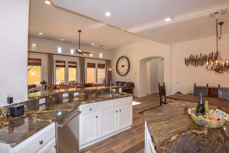 Golfer's Paradise - Scottsdale, Arizona