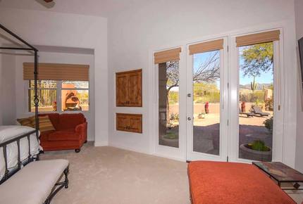 Golfer's Paradise - Scottsdale, Arizona