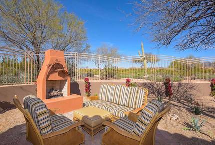 Golfer's Paradise - Scottsdale, Arizona