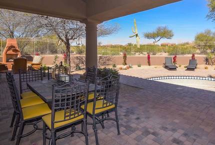 Golfer's Paradise - Scottsdale, Arizona