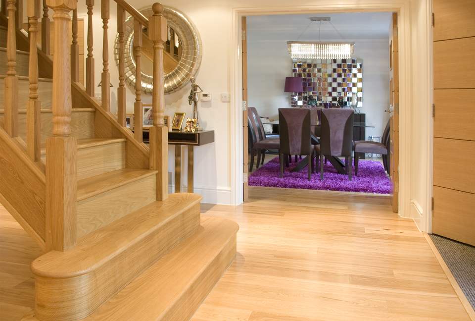 Stunning English Country Home - Peak District, United Kingdom