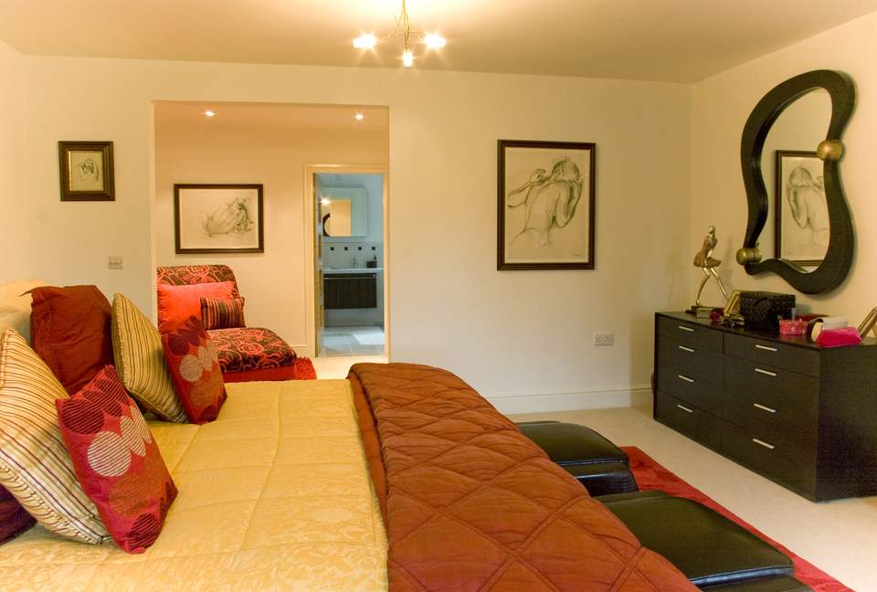 Stunning English Country Home - Peak District, United Kingdom