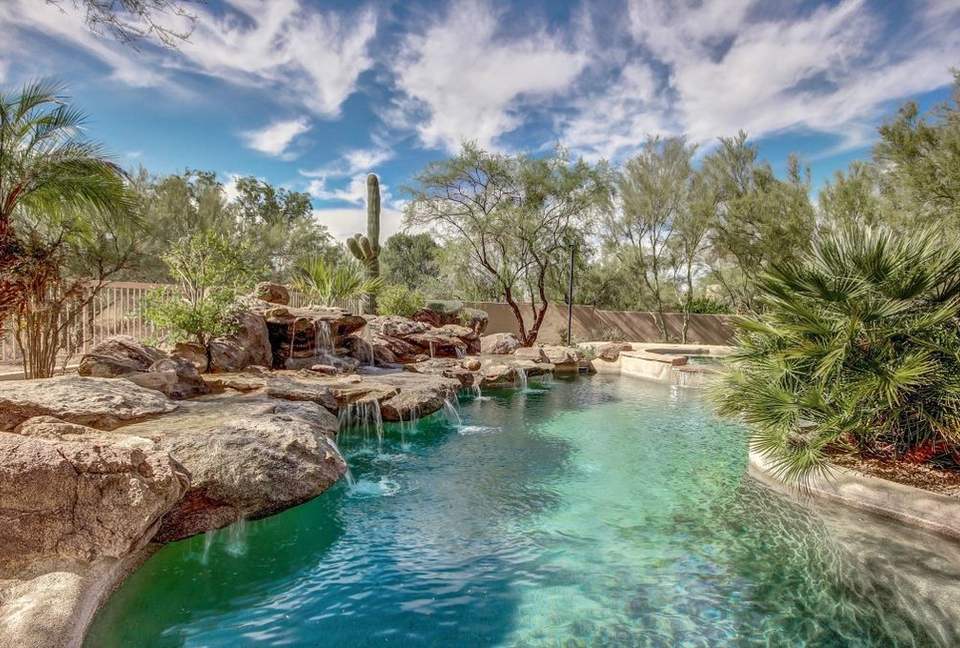 North Scottsdale Sanctuary - Cave Creek, Arizona