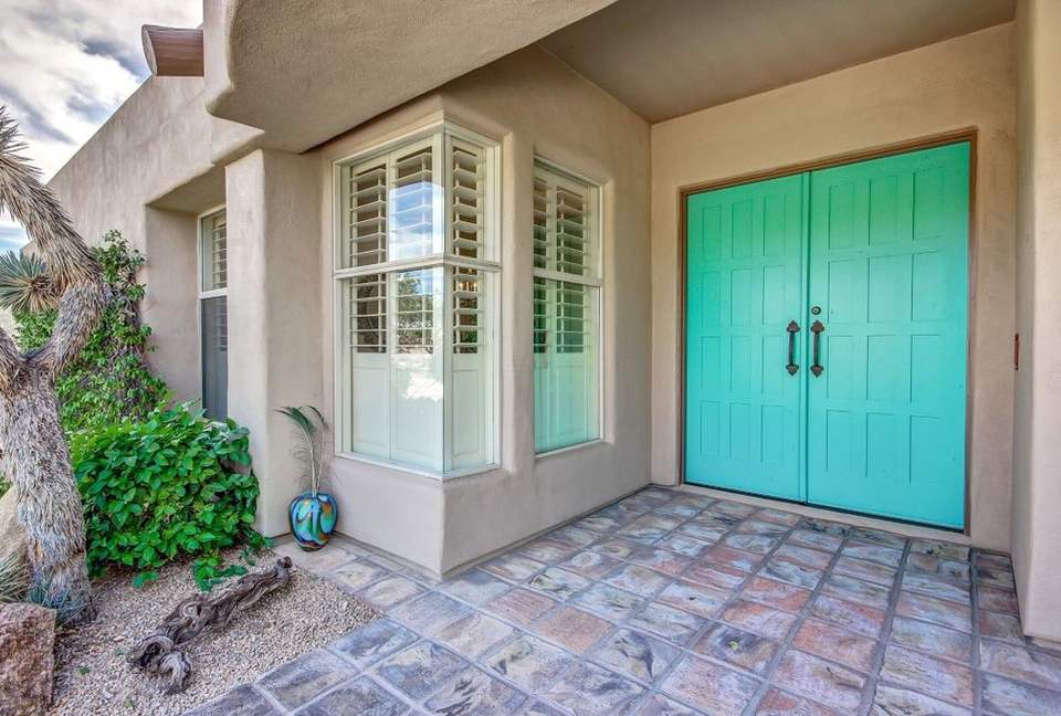 North Scottsdale Sanctuary - Cave Creek, Arizona