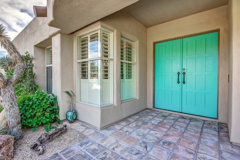 North Scottsdale Sanctuary - Cave Creek, Arizona