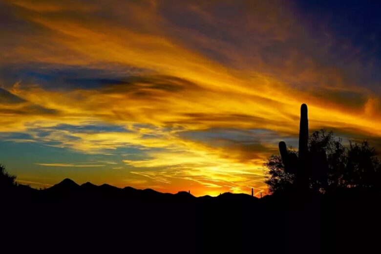North Scottsdale Sanctuary - Cave Creek, Arizona
