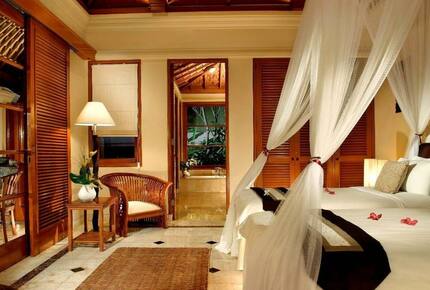 Villa Stefan - Karang Bolong, Indonesia