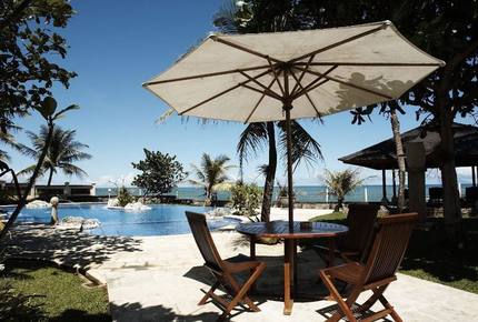 Villa Stefan - Karang Bolong, Indonesia