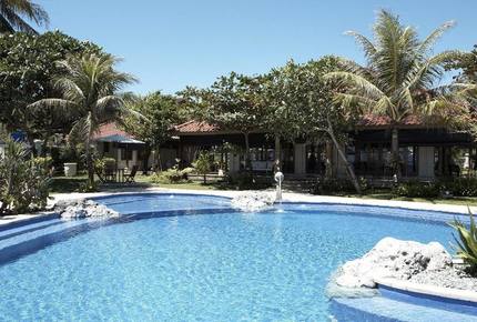 Villa Stefan - Karang Bolong, Indonesia