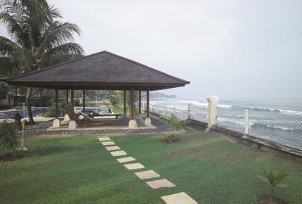 Villa Stefan - Karang Bolong, Indonesia