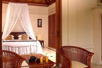 Villa Stefan - Karang Bolong, Indonesia