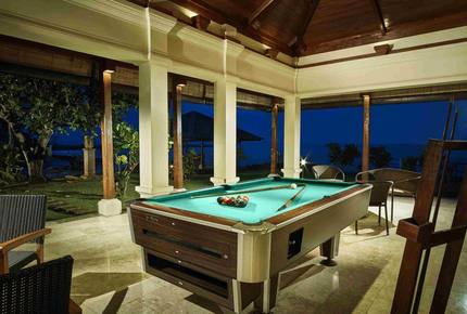 Villa Stefan - Karang Bolong, Indonesia