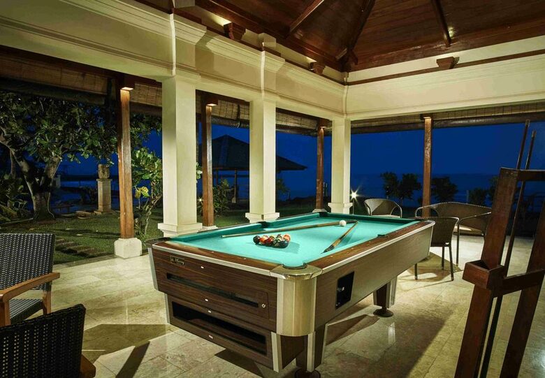 Villa Stefan - Karang Bolong, Indonesia