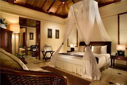 Villa Stefan - Karang Bolong, Indonesia