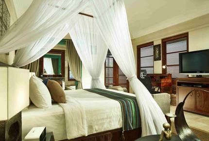 Villa Stefan - Karang Bolong, Indonesia