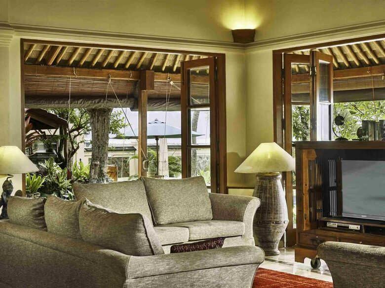 Villa Stefan - Karang Bolong, Indonesia