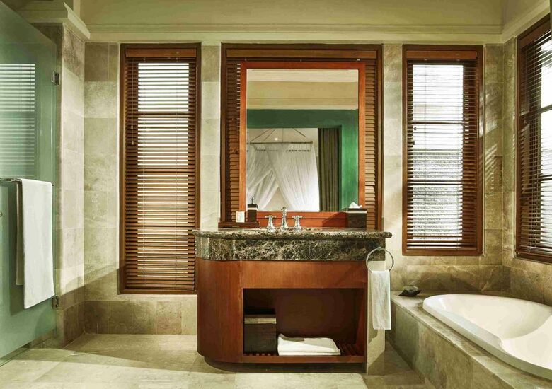 Villa Stefan - Karang Bolong, Indonesia