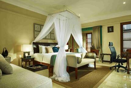 Villa Stefan - Karang Bolong, Indonesia