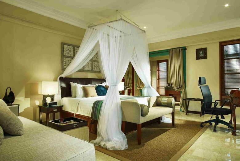 Villa Stefan - Karang Bolong, Indonesia