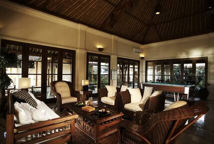 Villa Stefan - Karang Bolong, Indonesia