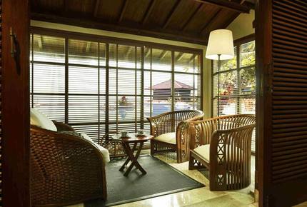 Villa Stefan - Karang Bolong, Indonesia