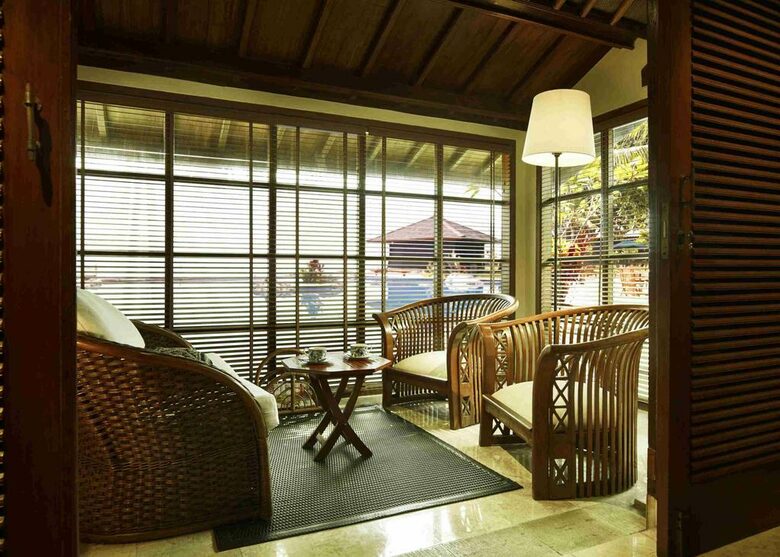 Villa Stefan - Karang Bolong, Indonesia