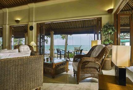 Villa Stefan - Karang Bolong, Indonesia