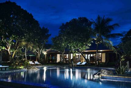 Villa Stefan - Karang Bolong, Indonesia