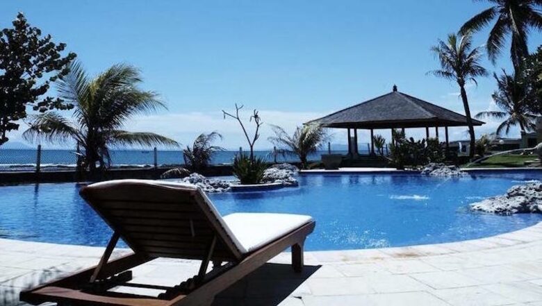 Villa Stefan - Karang Bolong, Indonesia