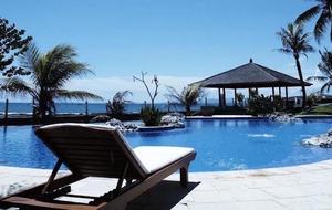 Villa Stefan - Karang Bolong, Indonesia