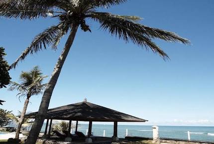 Villa Stefan - Karang Bolong, Indonesia