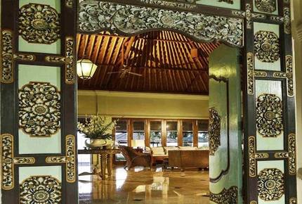 Villa Stefan - Karang Bolong, Indonesia