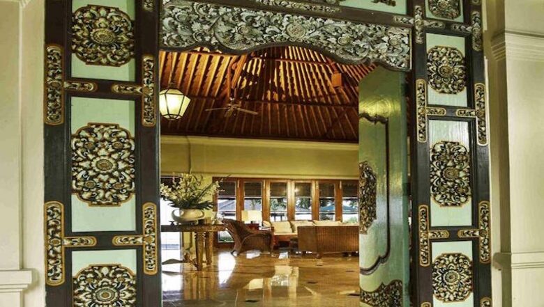 Villa Stefan - Karang Bolong, Indonesia