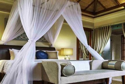 Villa Stefan - Karang Bolong, Indonesia