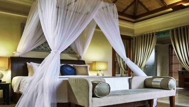 Villa Stefan - Karang Bolong, Indonesia