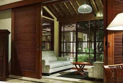 Villa Stefan - Karang Bolong, Indonesia