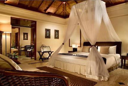 Villa Stefan - Karang Bolong, Indonesia