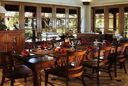 Villa Stefan - Karang Bolong, Indonesia