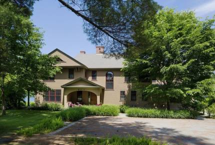 Lake Morey Masterpiece - Fairlee, Vermont