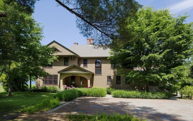 Lake Morey Masterpiece - Fairlee, Vermont