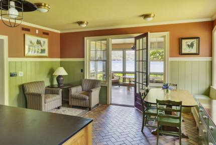 Lake Morey Masterpiece - Fairlee, Vermont