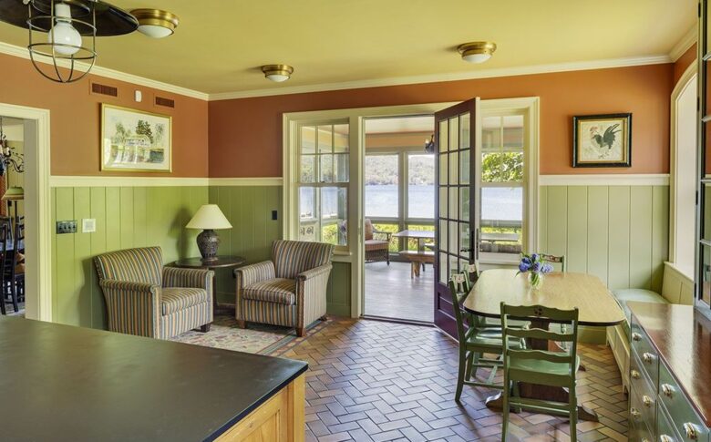 Lake Morey Masterpiece - Fairlee, Vermont