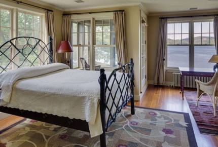 Lake Morey Masterpiece - Fairlee, Vermont