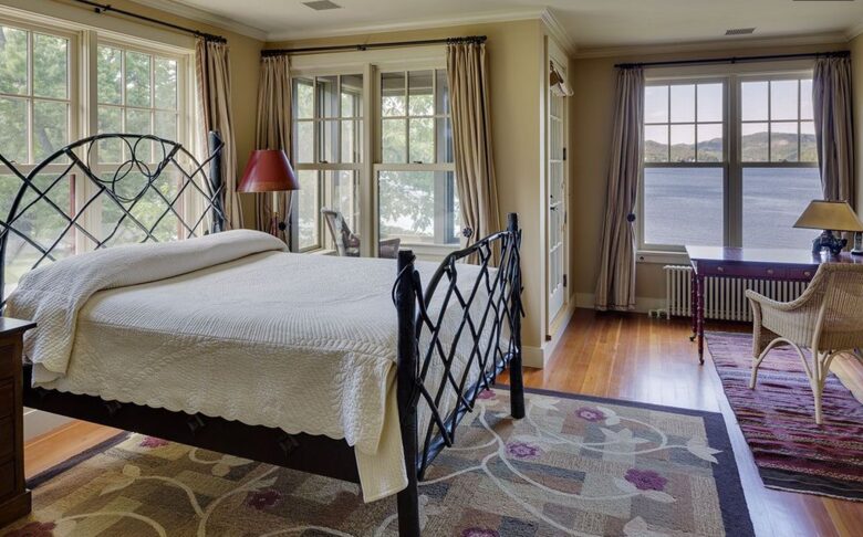 Lake Morey Masterpiece - Fairlee, Vermont