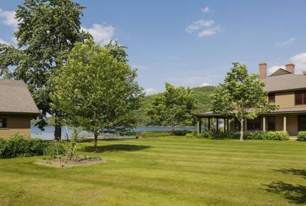 Lake Morey Masterpiece - Fairlee, Vermont