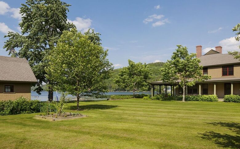 Lake Morey Masterpiece - Fairlee, Vermont