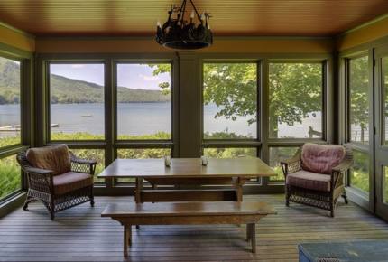 Lake Morey Masterpiece - Fairlee, Vermont