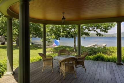 Lake Morey Masterpiece - Fairlee, Vermont