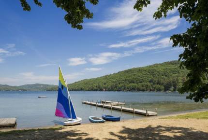 Lake Morey Masterpiece - Fairlee, Vermont
