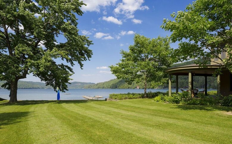 Lake Morey Masterpiece - Fairlee, Vermont